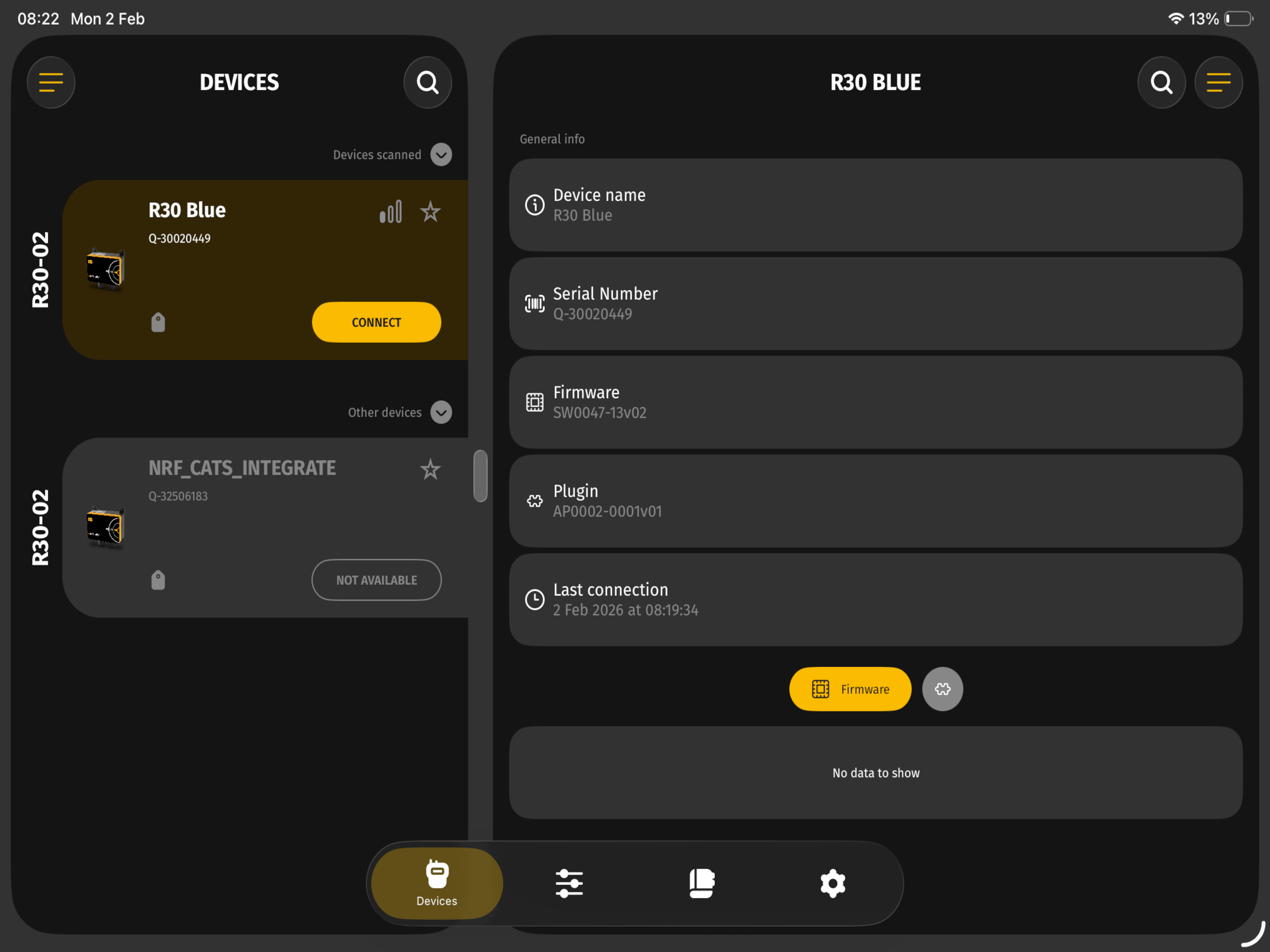 FieldManager - Tele-Radio screenshot 8
