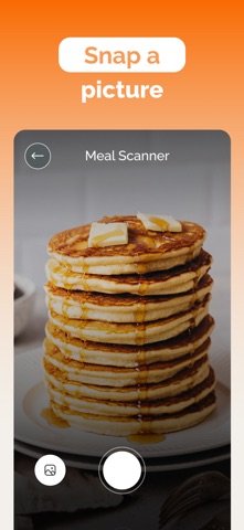Ai Calorie Tracker - Nutora Screenshot 6 of 8