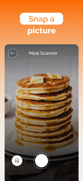 Ai Calorie Tracker - Nutora Screenshot 6 of 8