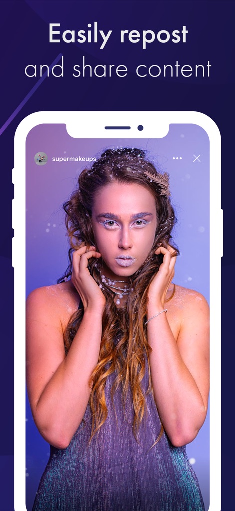 Reports+ Unfollowers Follower - Instant Content Sharing