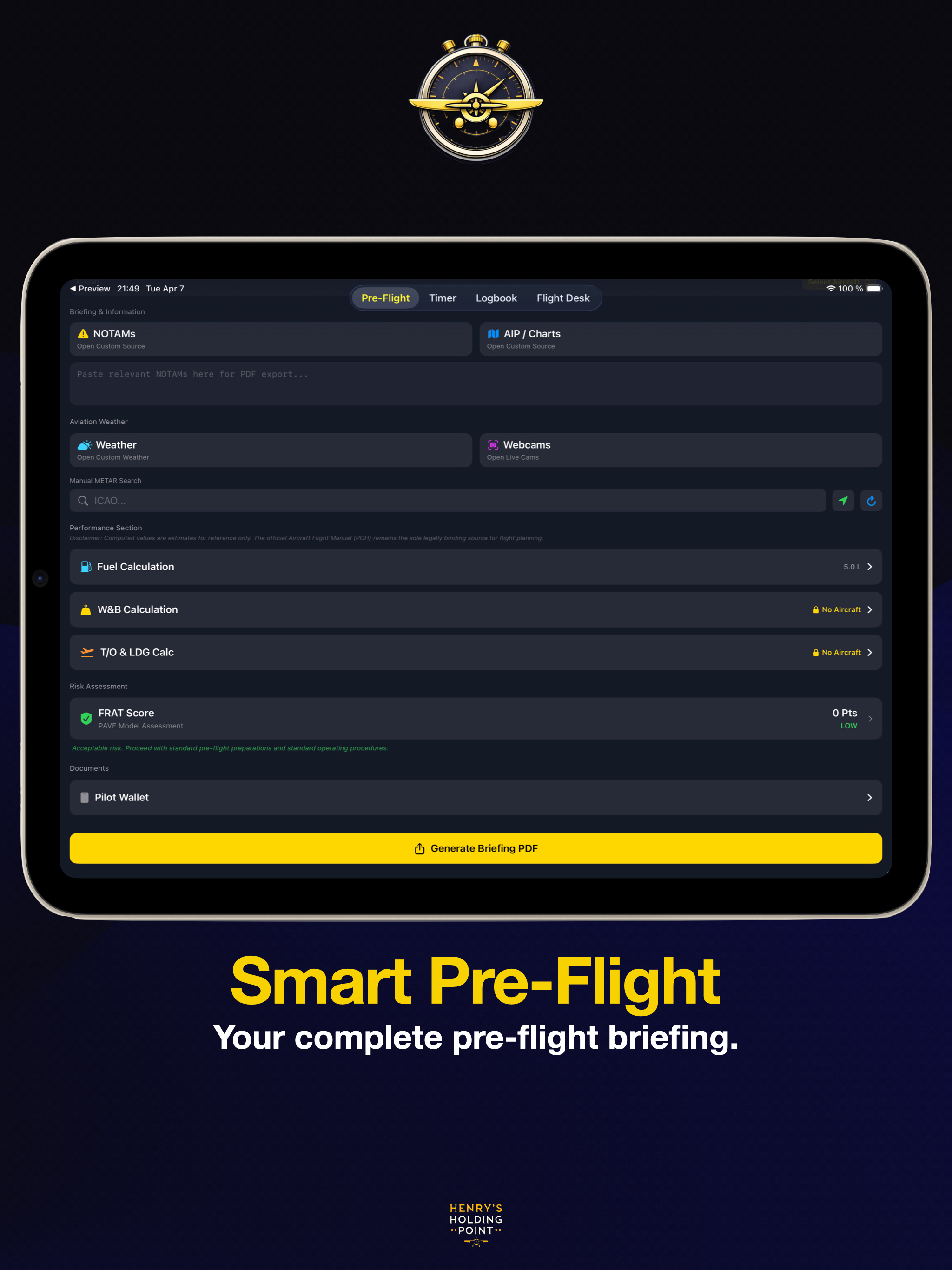 FlightMentor - VFR CoPilot screenshot 13