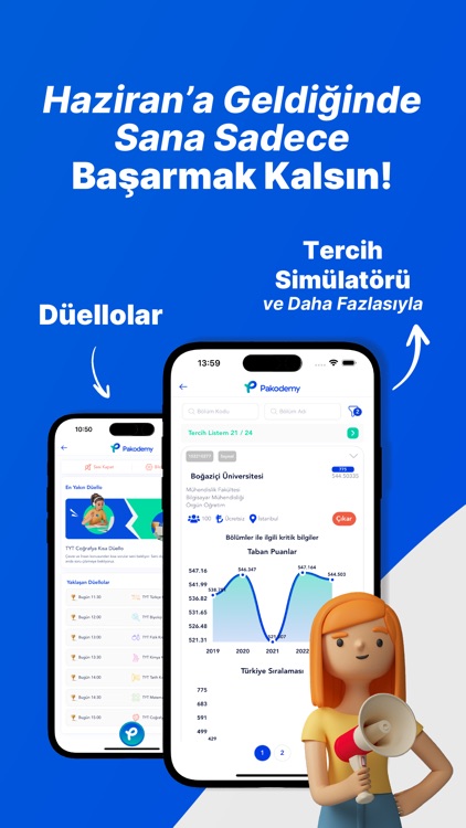 Pakodemy: KPSS YKS LGS screenshot-7