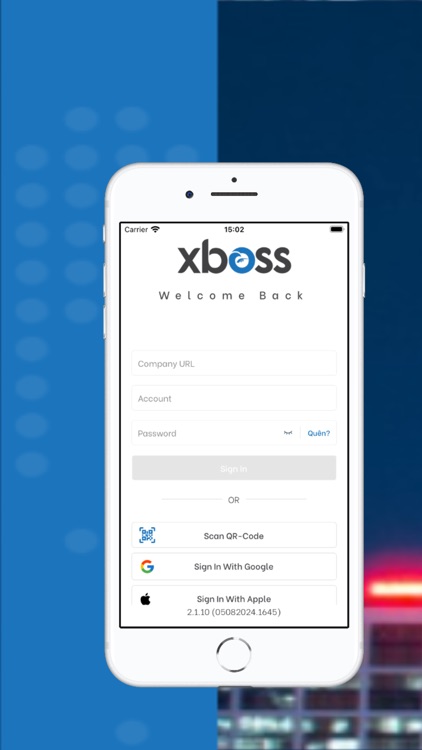XBOSS ERP 2.0