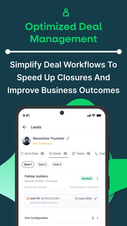 PropFlo - Sales App screenshot-5