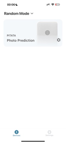 PITATA Photo Prediction のスクリーンショット