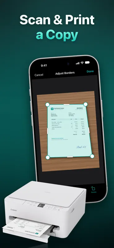 Smart Printer - Print and Scan screenshot 4 of 5