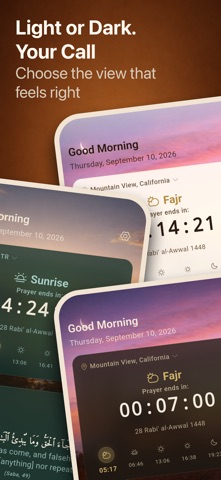 Insch: Prayer Times & Adhan iPhone screenshot 8
