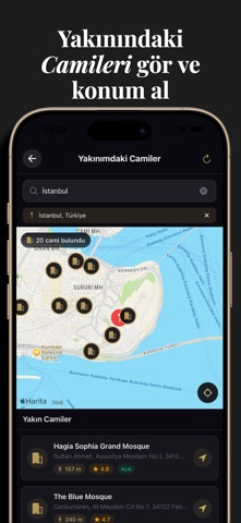Amenna: Namaz Vakti Kuran Dua screenshot