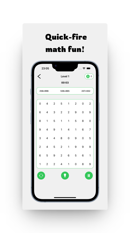 #3. Word-search Challenge (iOS) 由: Zilag Studio