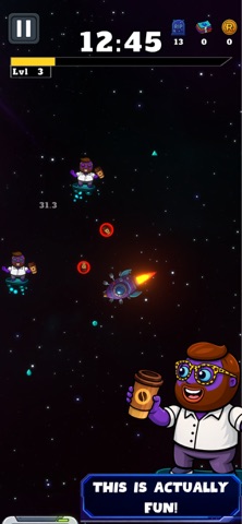 Rocket Survive Screenshot 3 of 7