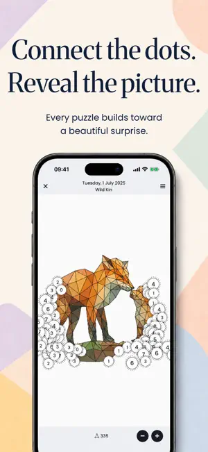 Nodes: Connect Dots to Relax screenshot 2