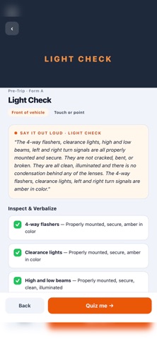 CDL Prep Pro: Class B Screenshot 1 of 6