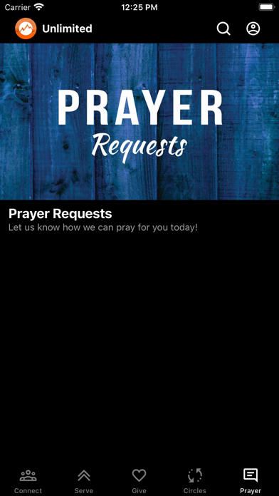Church Unlimited Alabama Screenshot