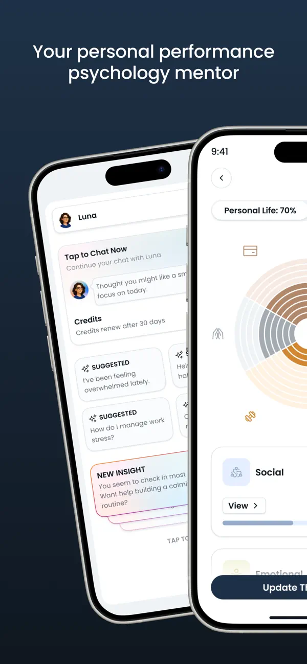 Screenshot #3 pour October Health