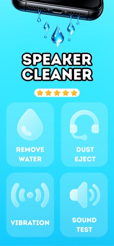 Water Eject | Clean Speaker Screenshot 1 of 7