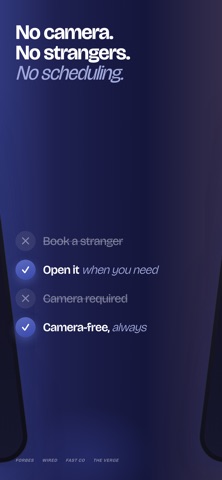 Paro — Focus Buddy Screenshot 2 of 5
