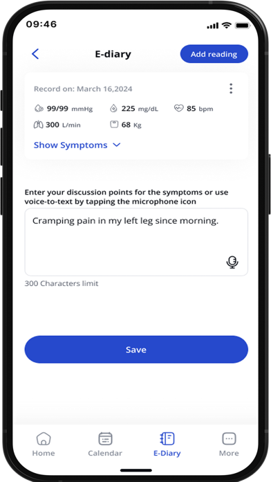 Ayuda Health - Pill Reminder iPhone screenshot 4 - Medical app