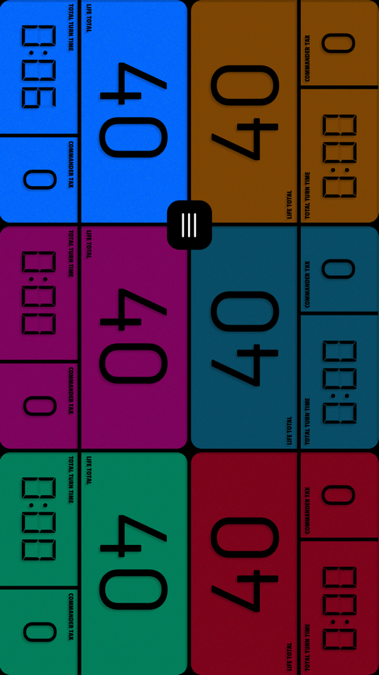 #5. MTG TurnTable (iOS) Ved: Richard Carhart