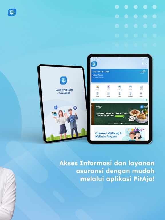 Screenshot #5 pour FitAja!
