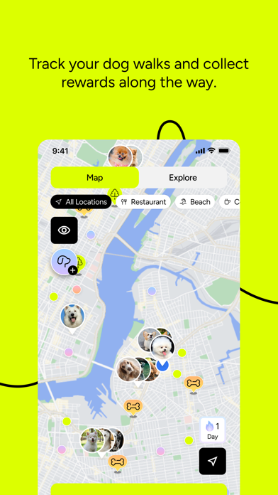 Lev: Meet Dogs & Explore Screenshot 2 of 10