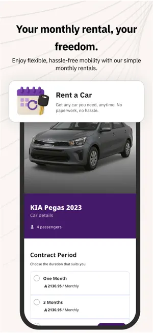 Thrivve: Own a car and earn screenshot 3