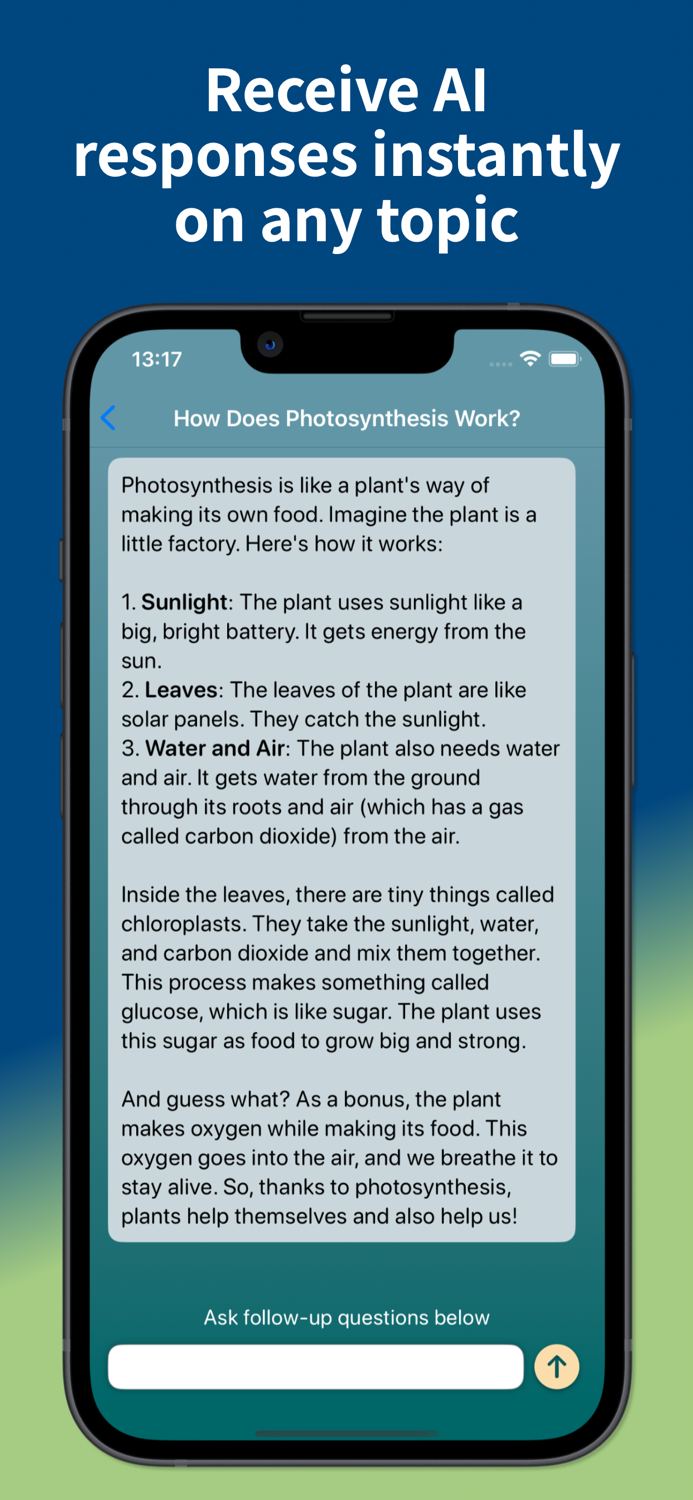 ELI5 Simple Explanations