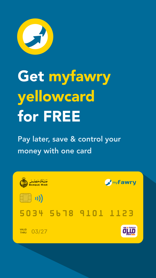 #1. myfawry (iOS) Podle: Fawry