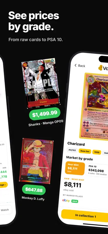 Value8: Collectibles Tracker screenshot 5 of 9