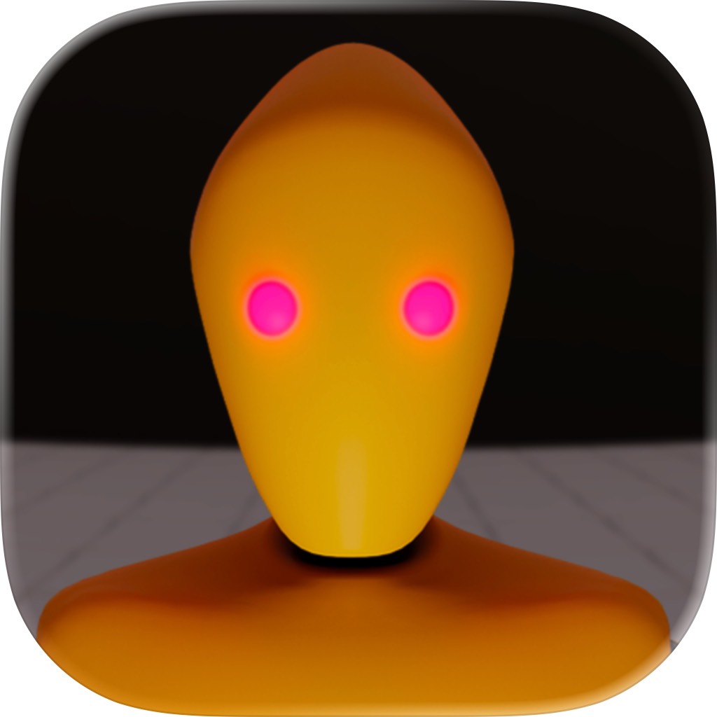 Apple App Store cover for Titan Shoot: 3D gun action