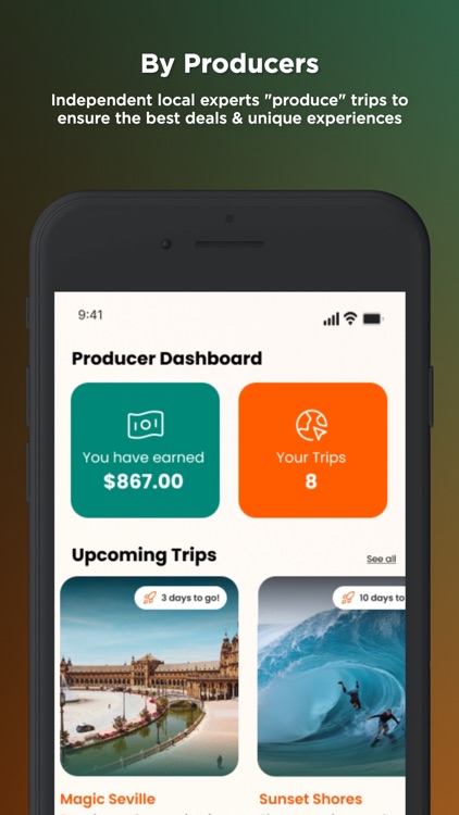 Travelry - Easy Group Travel screenshot-4