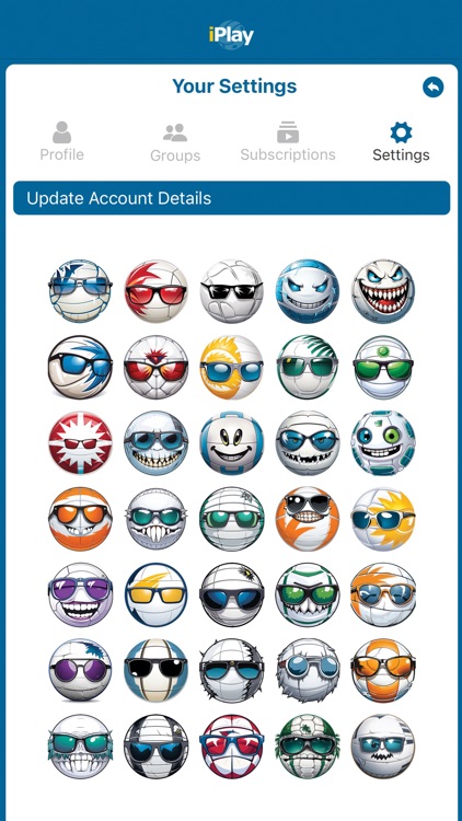 iPlay Sports screenshot-5