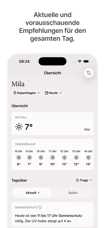 Wetterbaby screenshot 2 of 8