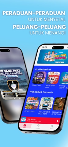 THR GEGAR Permata Pantai Timur screenshot