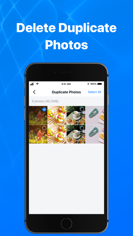 #2. Daily Clean - Clean Storage (iOS) Podle: Swallow Shuai Technology Development Co., Ltd.