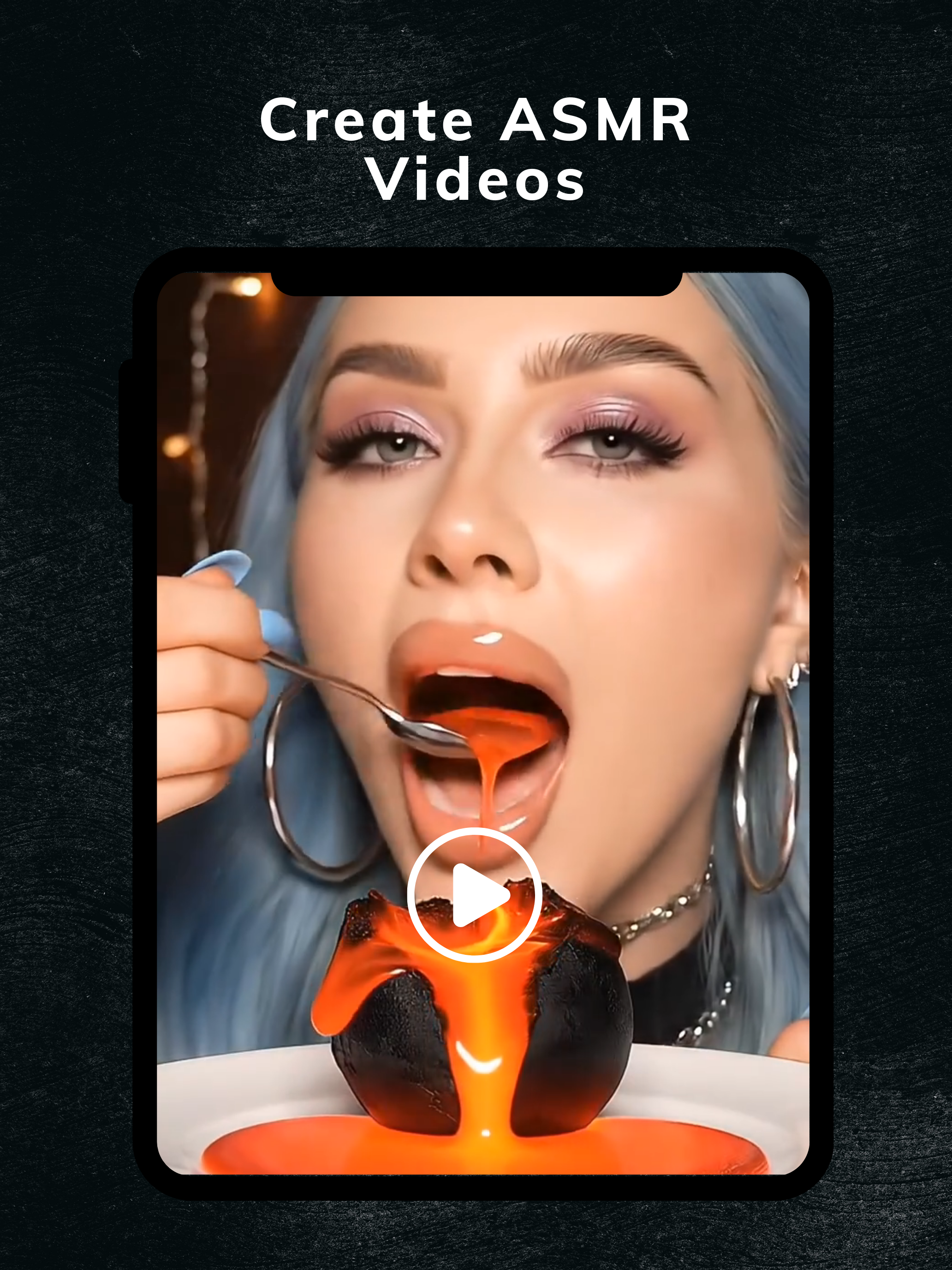 AI ASMR Video Generator: KASMR