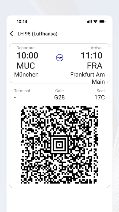 Atriis mobile Screenshot