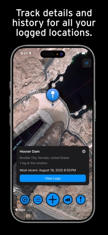 LogALog - Poop Map & Tracker screenshot