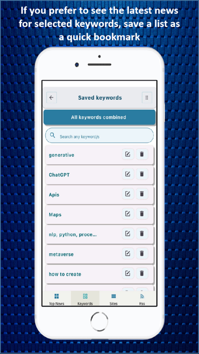 TechontheEdge Screenshot