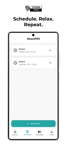 SteamPRO Wellness Screenshot 1 of 4