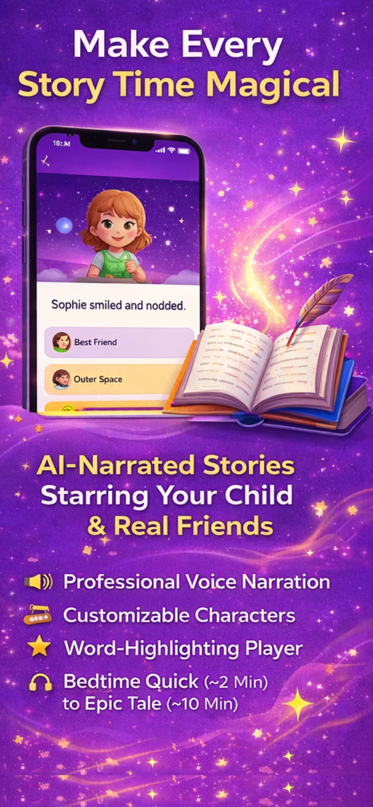 PlotTwist Studio screenshot 2