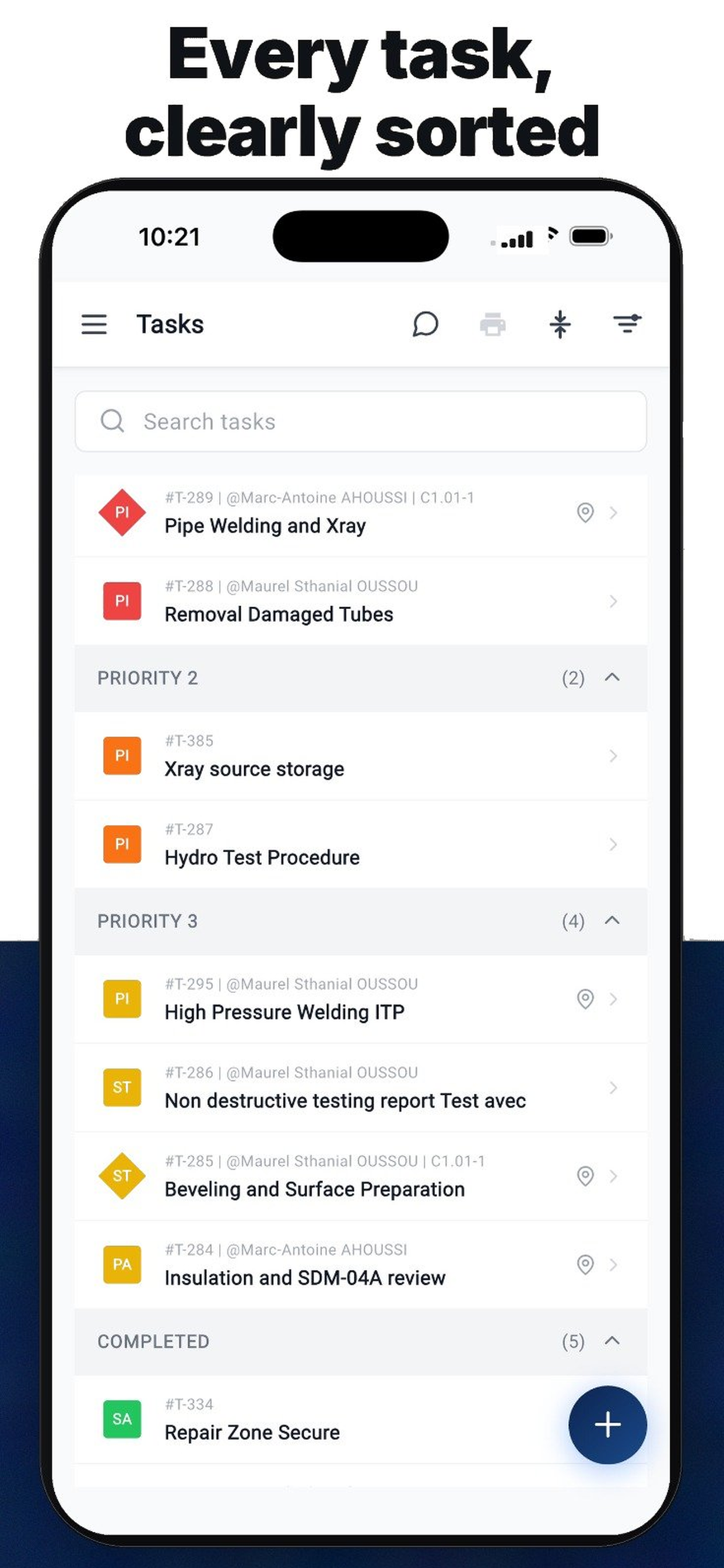 FieldShield Pro screenshot 4