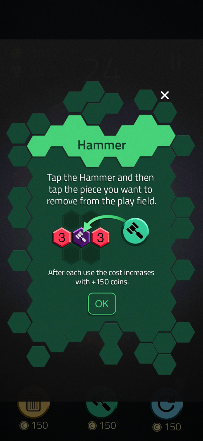 Sevenify Hexa Puzzle