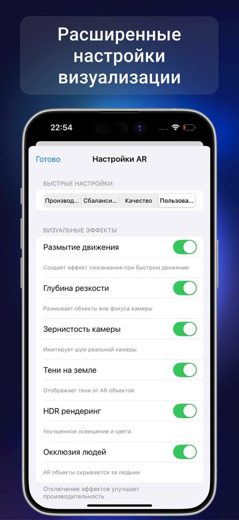 GIP VISION - Business App | MWM