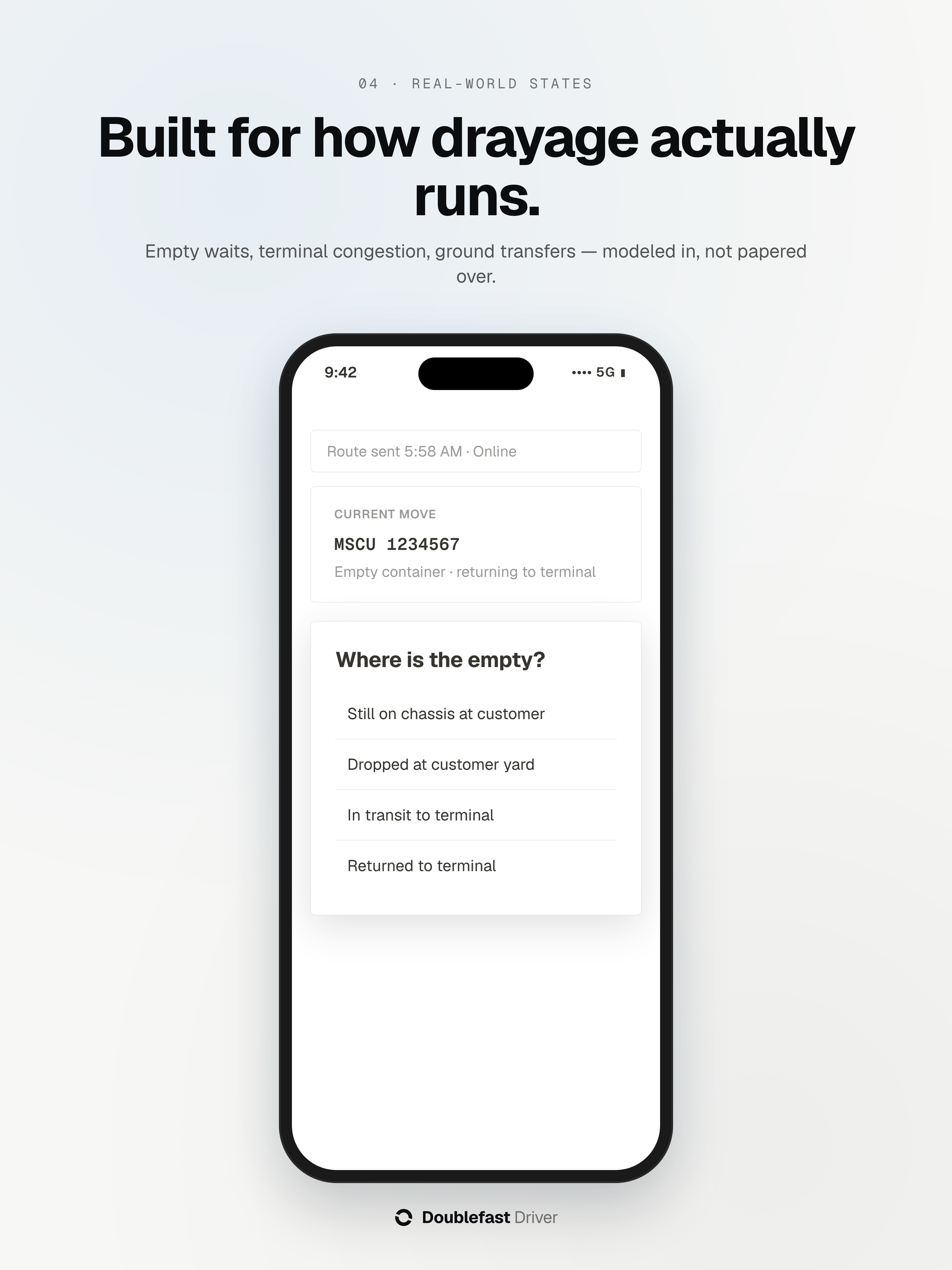 Doublefast Driver screenshot 10