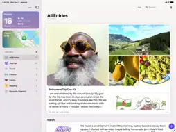 Journal screenshot 10