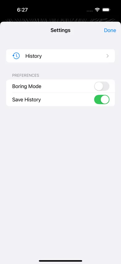 Ai Liberator screenshot 4