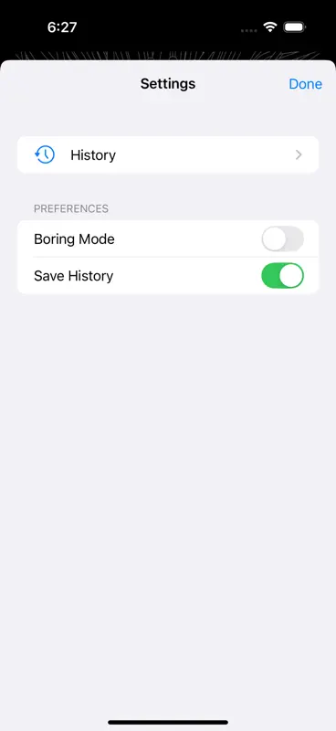Ai Liberator screenshot 4 of 4