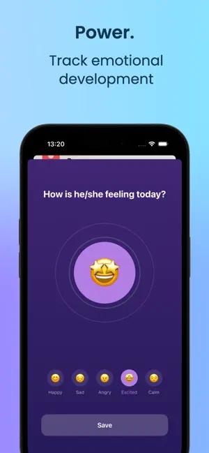 ChildSeed: Baby Growth Tracker screenshot 3