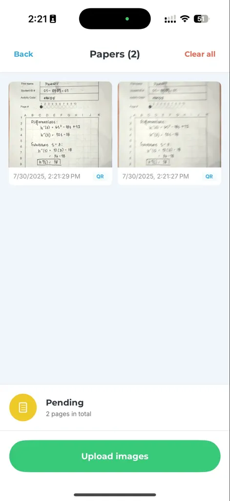 GradeChum Scanner - Education App | MWM