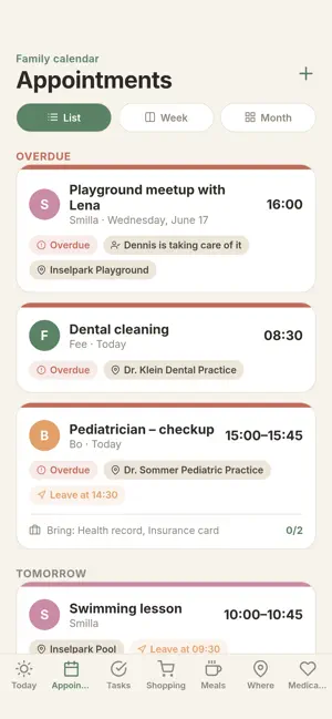Juntelo screenshot 4
